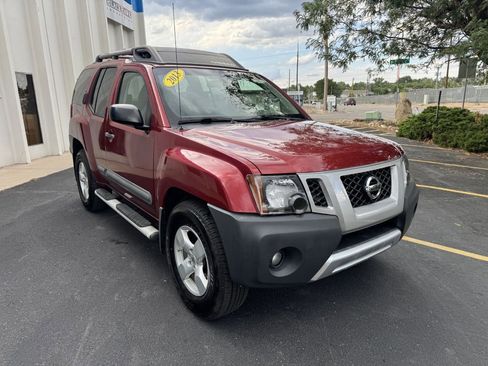 Used 2013 Nissan Xterra S w/ Value Package image 9