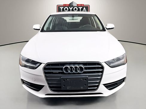 Used 2014 Audi A4 2.0T Premium w/ Cold Weather Package image 2
