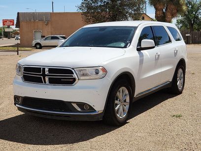 Used 2020 Dodge Durango SXT w/ 3rd Row Seating Group