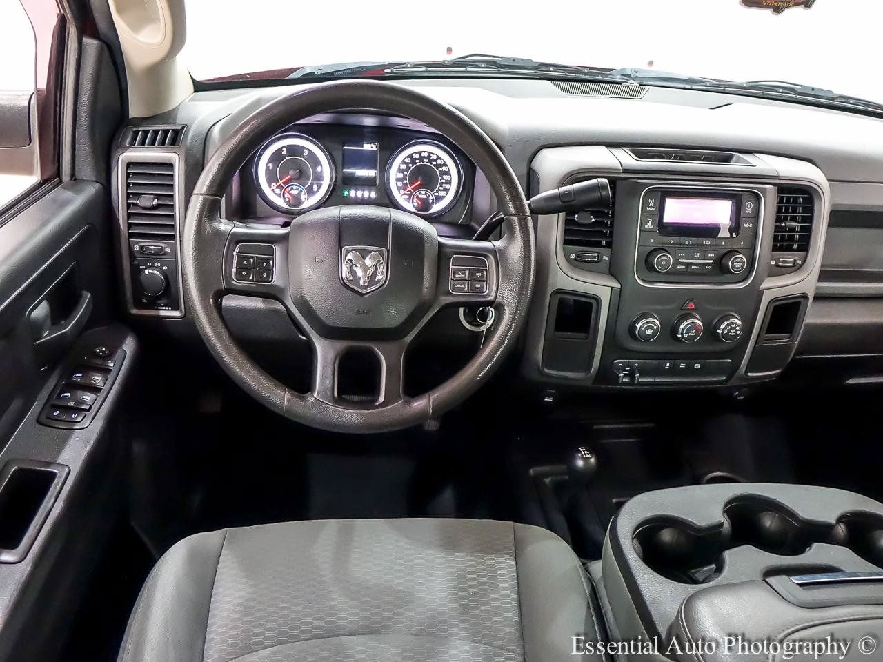 Used 2018 RAM 2500 Tradesman w/ Popular Equipment Group AWD/4WD image 16