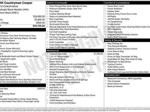 Used 2019 MINI Cooper Countryman image 7