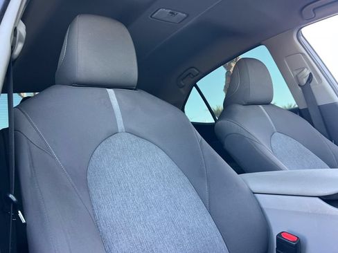Certified 2024 Toyota Camry LE FWD image 19