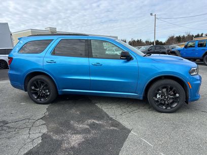 New 2026 Dodge Durango GT