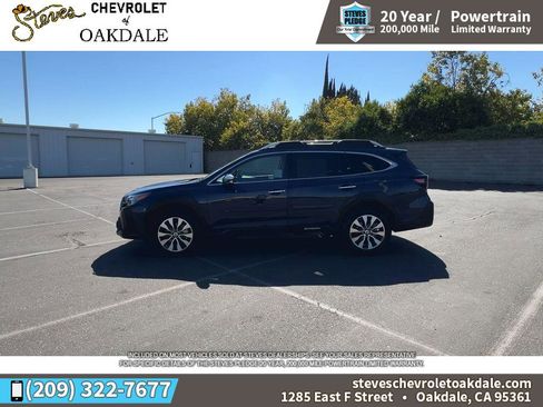 Used 2024 Subaru Outback Touring XT image 7