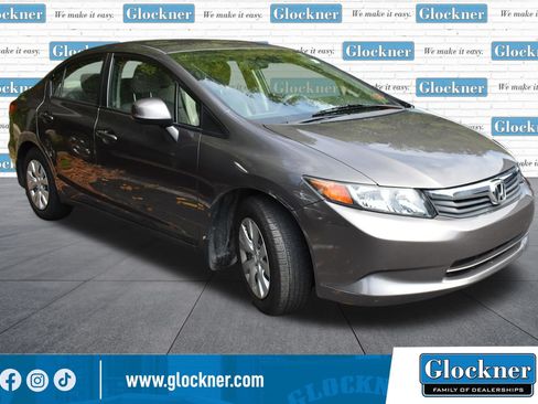 Used 2012 Honda Civic LX image 11