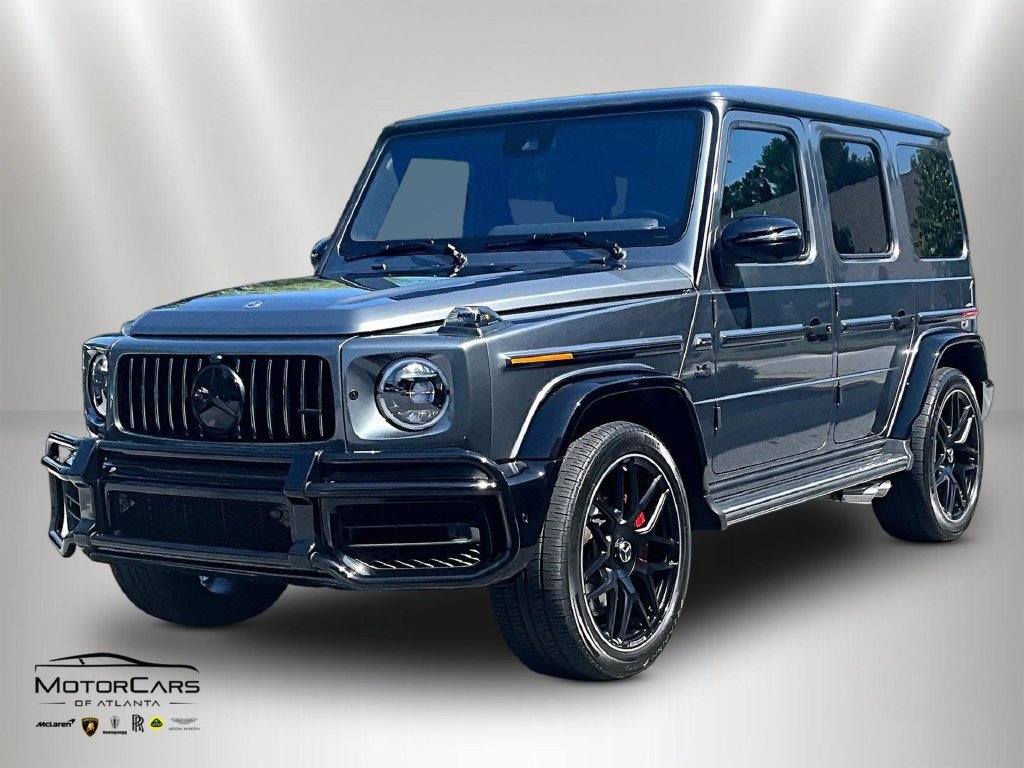 Used 2023 Mercedes-Benz G 63 AMG 4MATIC image 1