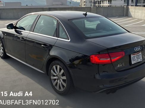 Used 2015 Audi A4 2.0T Premium image 2