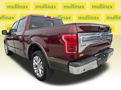 Used 2015 Ford F150 King Ranch w/ Equipment Group 601A Luxury image 8