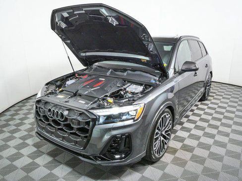 New 2026 Audi SQ7 Prestige AWD/4WD image 35