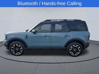 Used 2021 Ford Bronco Sport Outer Banks AWD/4WD video 2