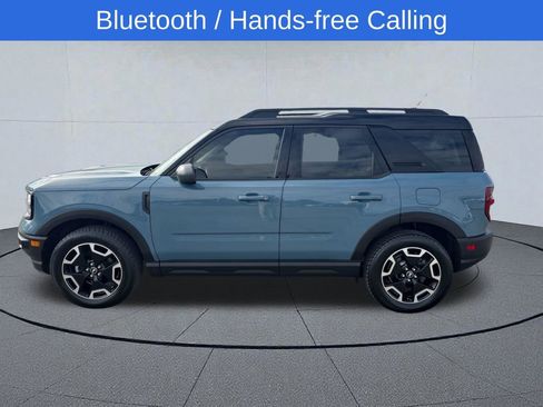 Used 2021 Ford Bronco Sport Outer Banks AWD/4WD image 2