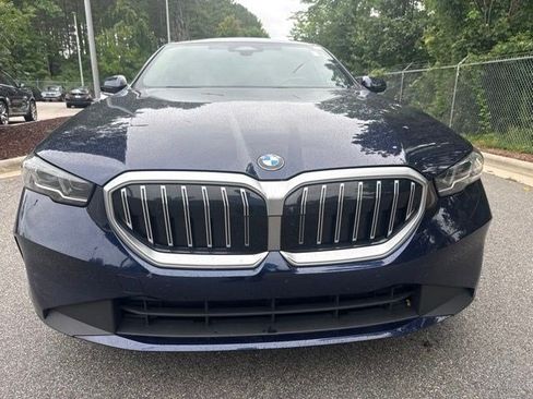 Used 2026 BMW 530i w/ Premium Package RWD image 2