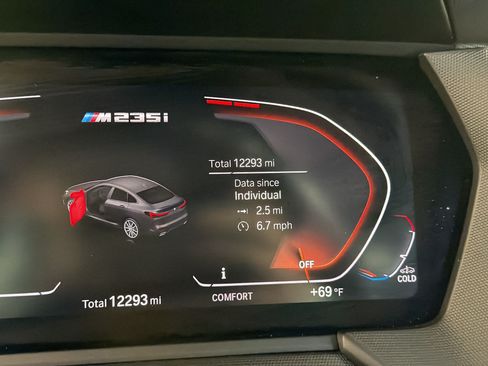 Used 2024 BMW M235i xDrive Gran Coupe w/ Premium Package AWD/4WD image 22