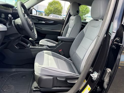 New 2026 Chevrolet TrailBlazer LS w/ LS Confidence Package FWD image 14