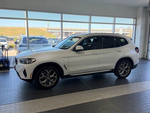 Used 2023 BMW X3 xDrive30i w/ Convenience Package w/ZPA image 16