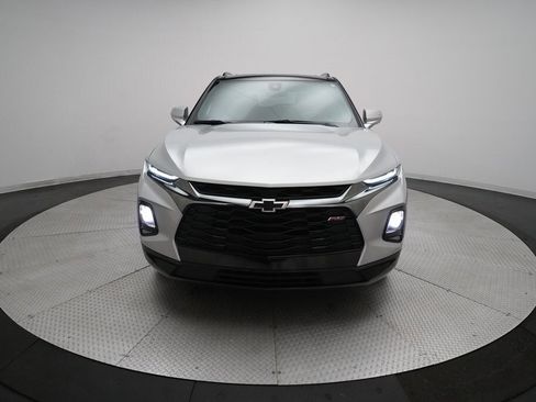 Used 2022 Chevrolet Blazer RS w/ Enhanced Convenience Package image 11