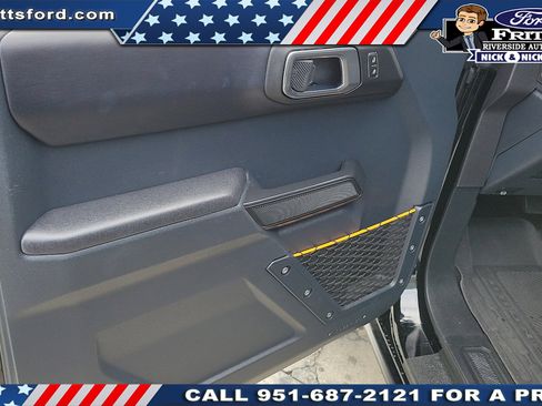 Certified 2024 Ford Bronco Badlands image 13