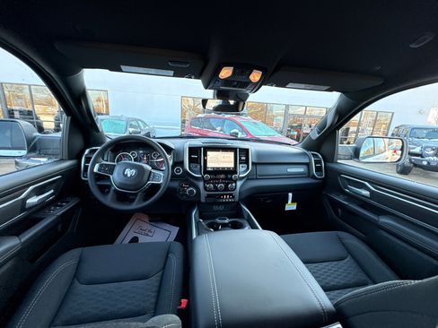 New 2026 RAM 1500 Big Horn image 11