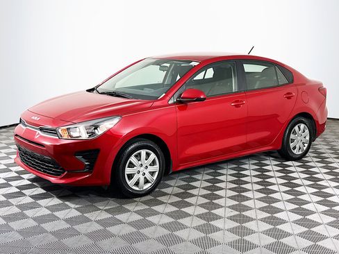 Used 2023 Kia Rio S FWD image 8