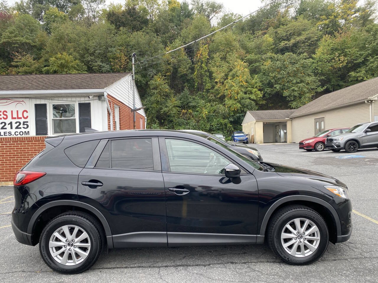 Used 2016 MAZDA CX-5 Touring AWD/4WD image 4