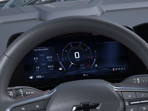 New 2026 Chevrolet Suburban RST AWD/4WD image 18