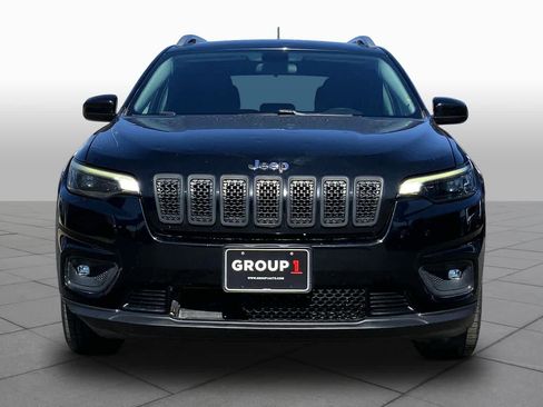 Used 2019 Jeep Cherokee Latitude w/ Popular Appearance Group FWD image 4
