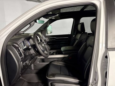 New 2026 RAM 1500 Laramie w/ Night Edition AWD/4WD image 11