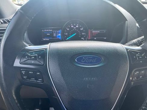 Used 2017 Ford Explorer Limited w/ Equipment Group 301A FWD image 15