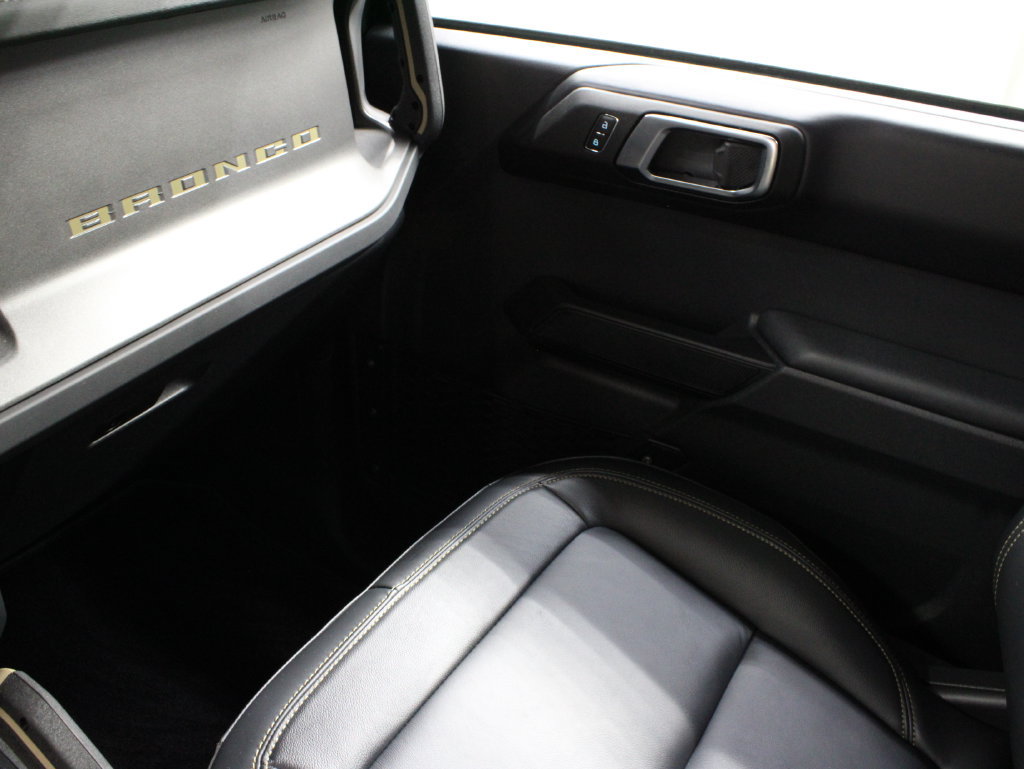 Used 2025 Ford Bronco Badlands AWD/4WD image 34