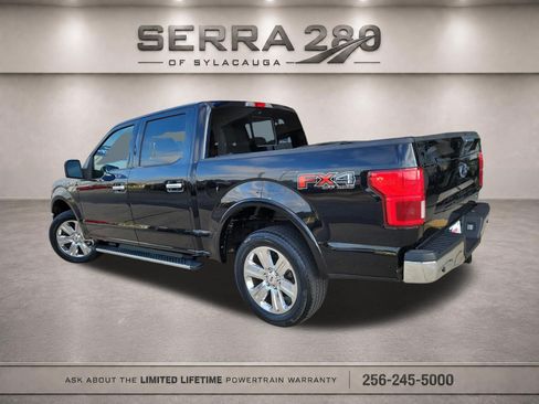 Used 2019 Ford F150 XLT w/ Equipment Group 302A Luxury AWD/4WD image 5