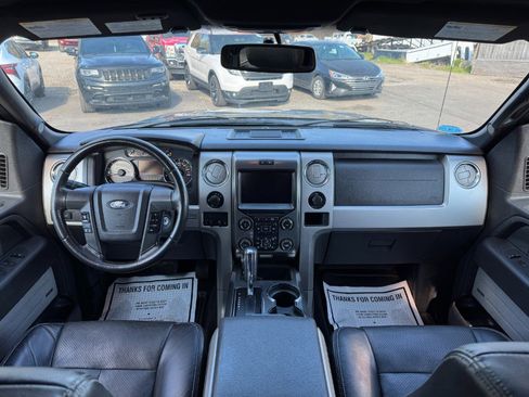 Used 2013 Ford F150 FX4 w/ Luxury Equipment Group AWD/4WD image 20