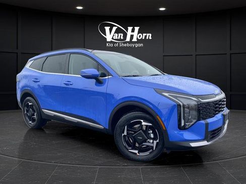 New 2026 Kia Sportage EX image 1