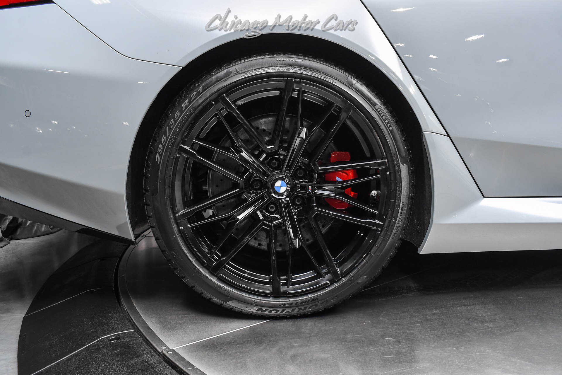 Used 2025 BMW M5 w/ Carbon Package AWD/4WD image 53