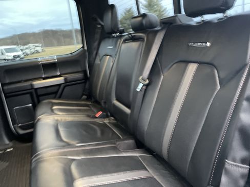 Certified 2020 Ford F150 Platinum w/ Equipment Group 701A Luxury image 21