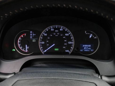 Used 2016 Lexus CT 200h w/ Navigation Package FWD image 19