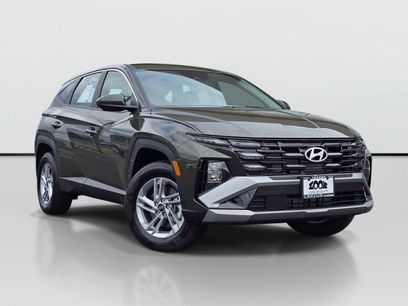 New 2026 Hyundai Tucson SE