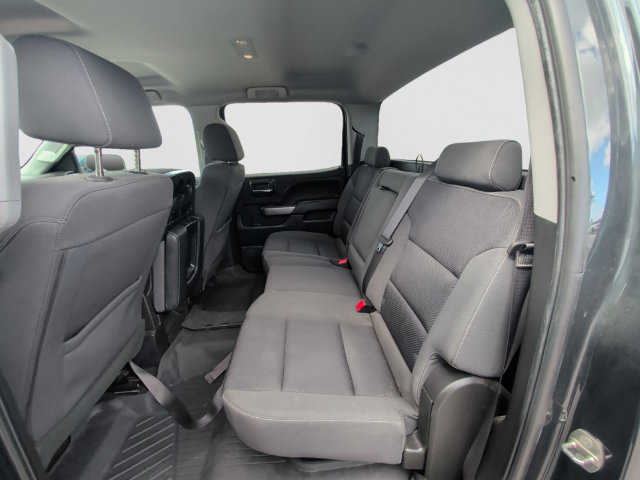 Used 2018 Chevrolet Silverado 1500 LT w/ Texas Edition RWD image 20