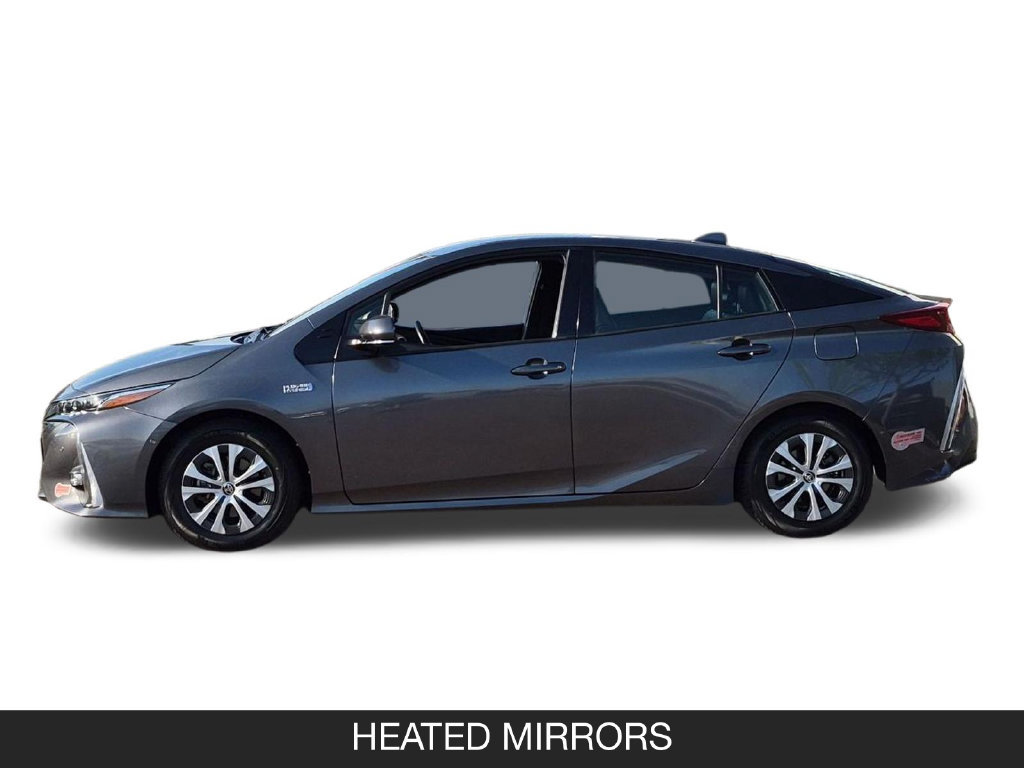Used 2020 Toyota Prius Prime Limited w/ Carpet Mat Package FWD image 5
