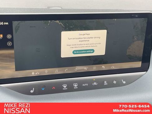 New 2026 Nissan Leaf Platinum+ w/ Cargo Package (Platinum+) image 20