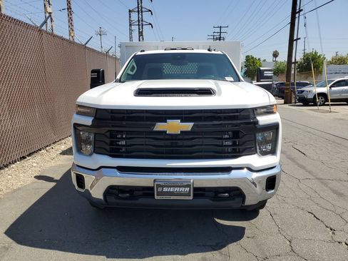 New 2026 Chevrolet Silverado 3500 W/T w/ WT Convenience Package RWD image 10