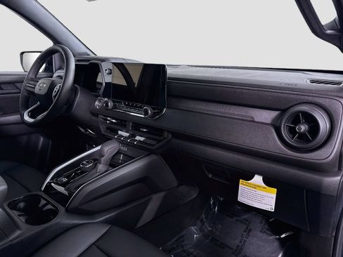 New 2026 Chevrolet Colorado Trail Boss AWD/4WD image 28
