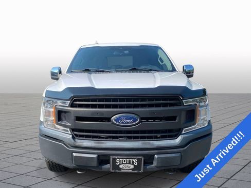 Used 2020 Ford F150 XL w/ Equipment Group 101A Mid AWD/4WD image 2