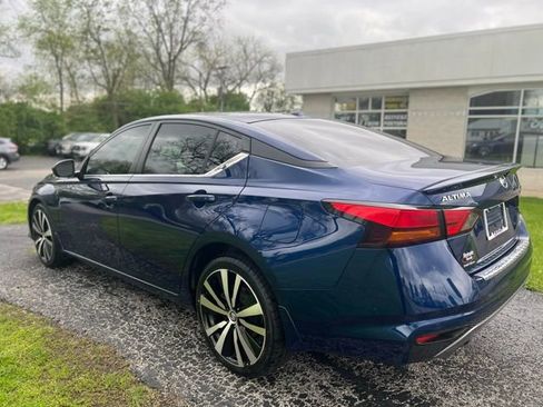 Used 2020 Nissan Altima 2.5 SR w/ Premium Package AWD/4WD image 6