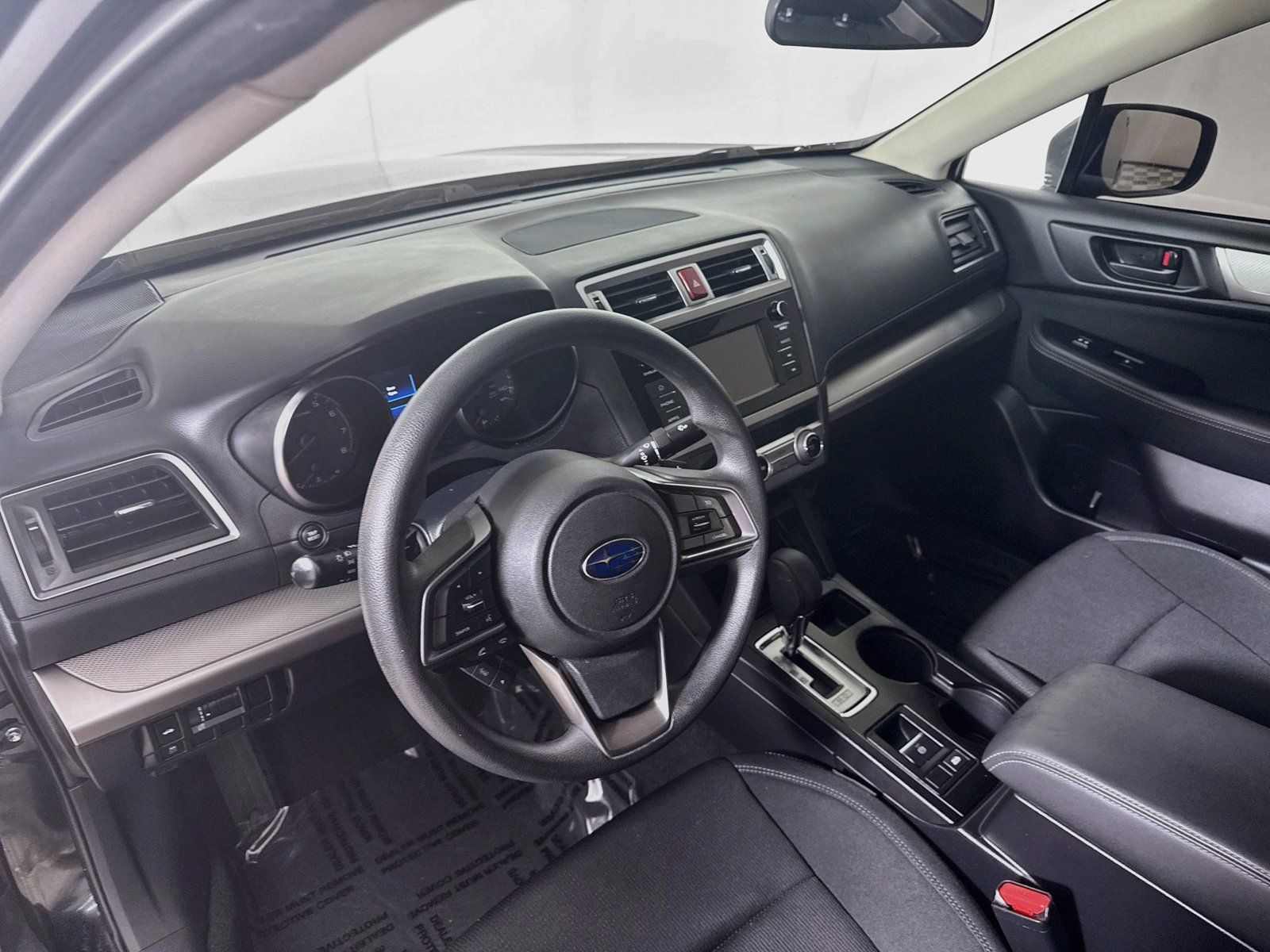 Used 2018 Subaru Legacy 2.5i w/ Alloy Wheel Package AWD/4WD image 4