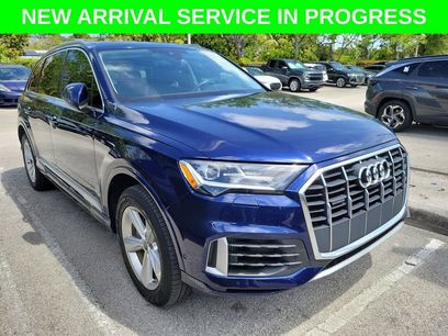 Used 2022 Audi Q7 3.0T Premium w/ Convenience Package