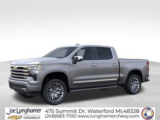 New 2026 Chevrolet Silverado 1500 High Country video 2
