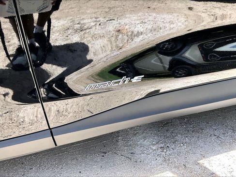 Certified 2025 Ford Mustang Mach-E Premium RWD image 9