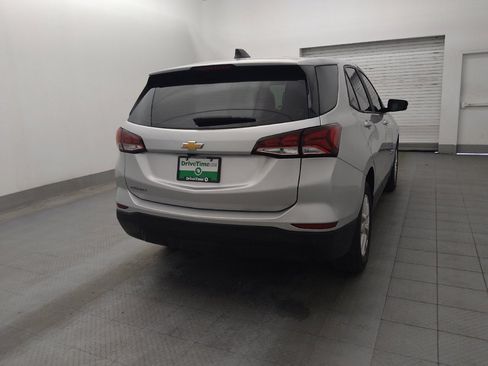 Used 2022 Chevrolet Equinox LS image 6