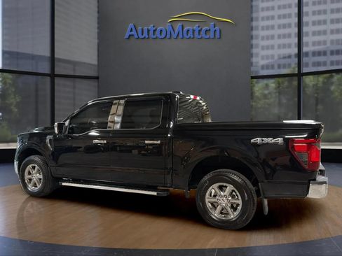 Used 2025 Ford F150 XLT w/ Equipment Group 302A MID AWD/4WD image 8