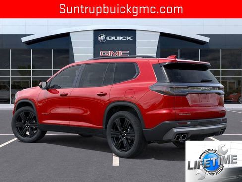New 2026 GMC Acadia Elevation w/ Black Edition image 35